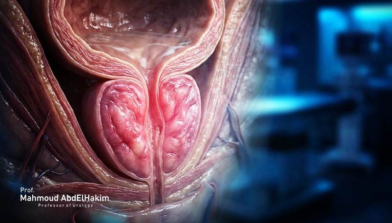 أعراض التهاب البروستاتا وأهم علاماتها